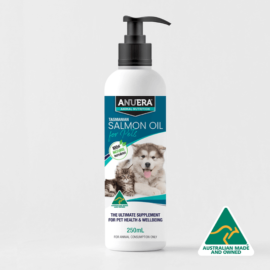 Anuera Tasmanian Salmon Oil