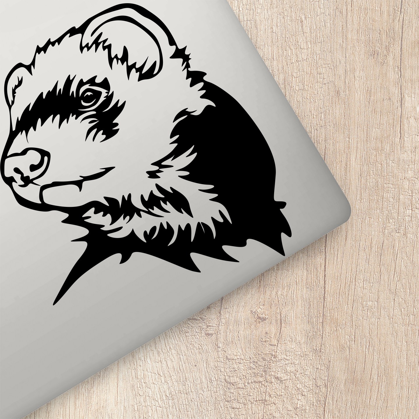Ferret Sticker