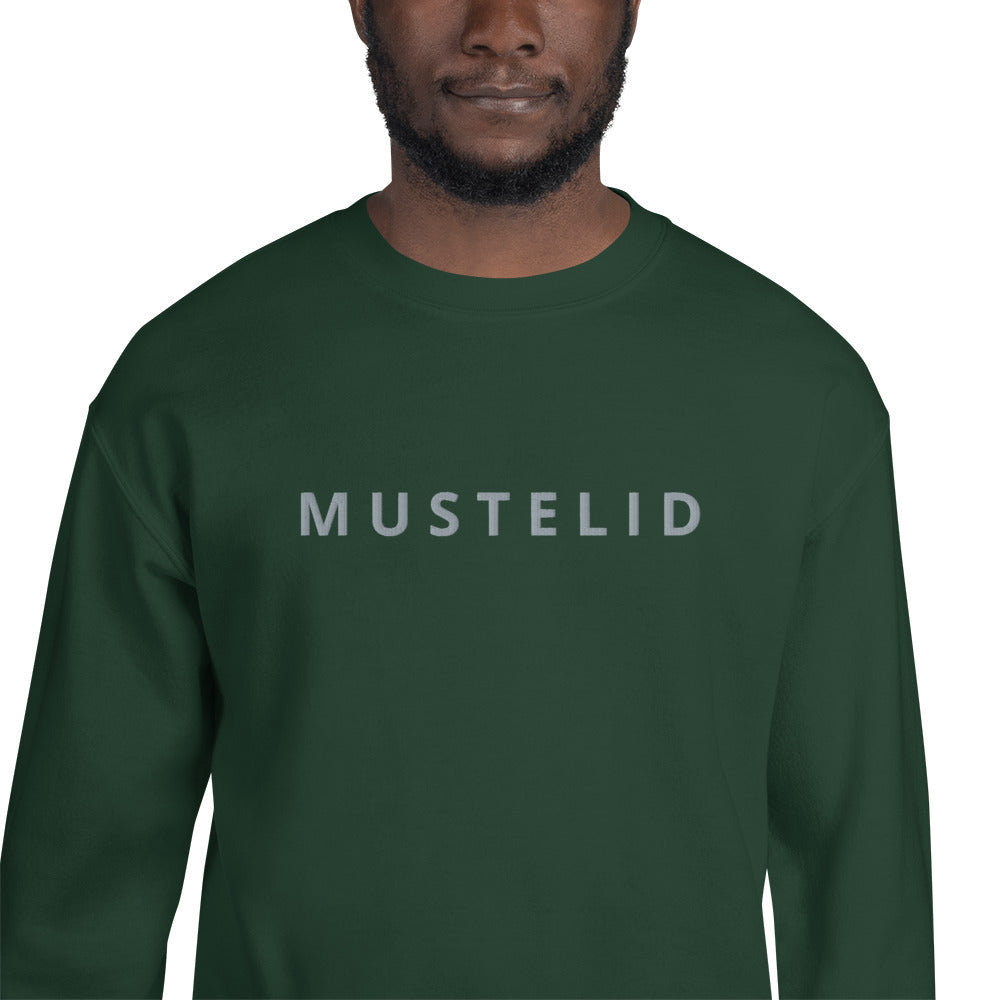 Mustelid Unisex Sweatshirt