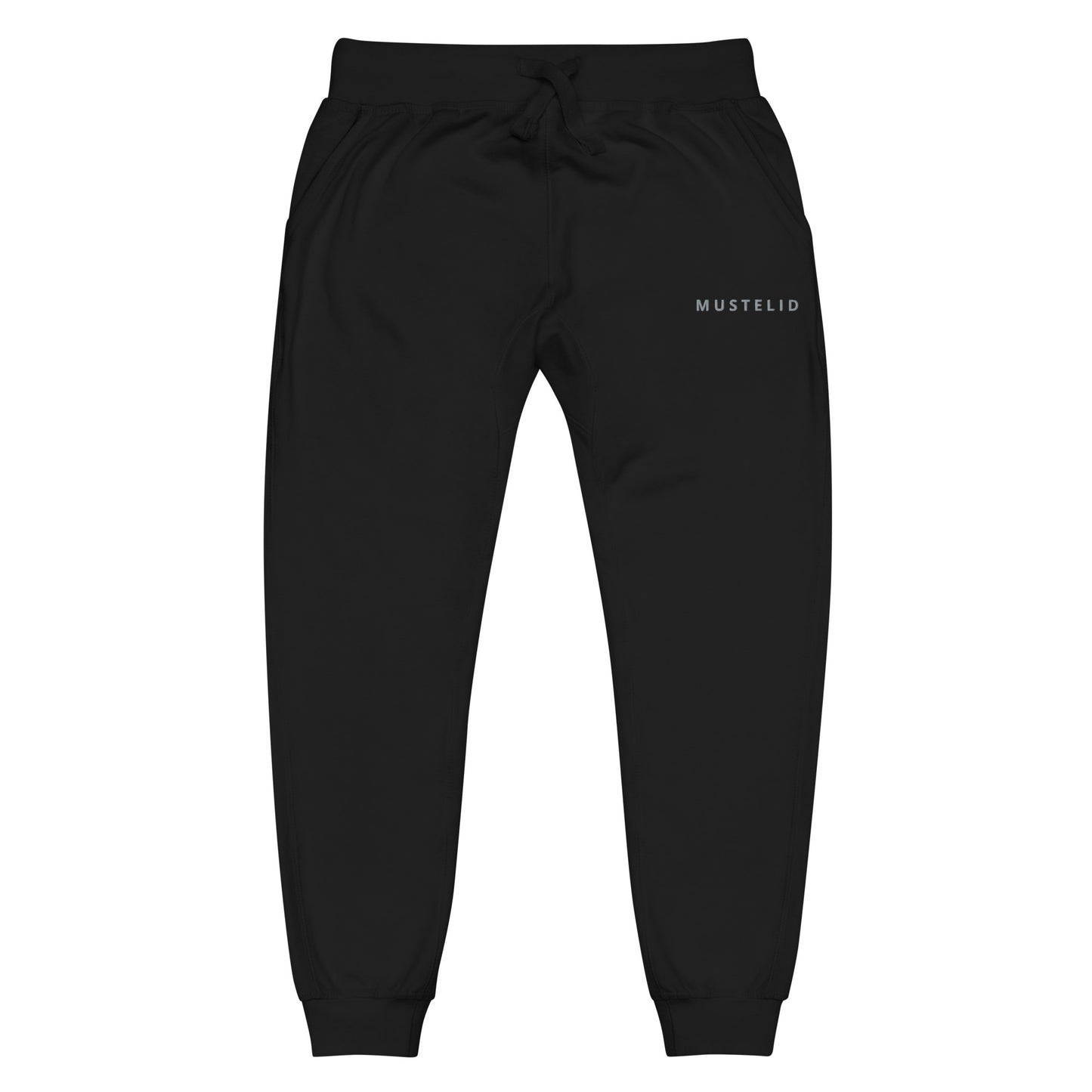 Mustelid Unisex Fleece Sweatpants