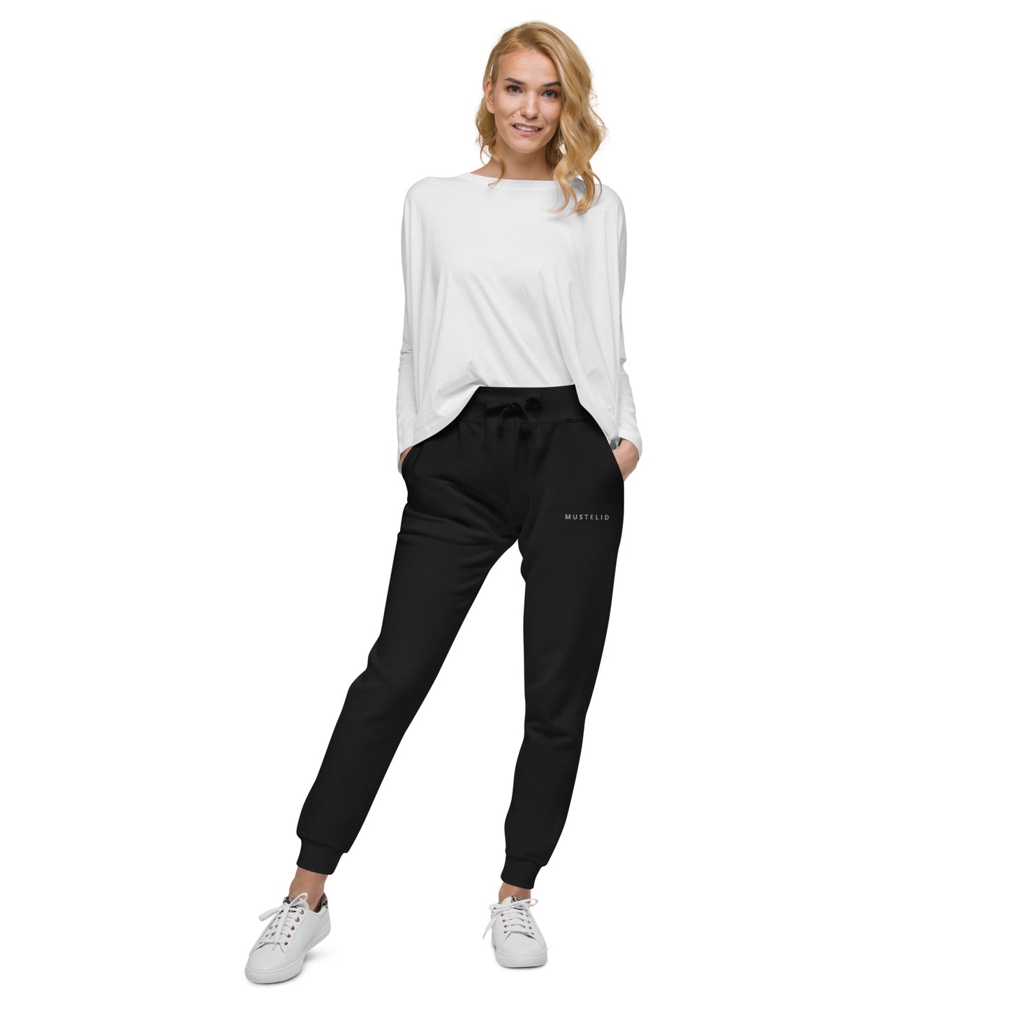 Mustelid Unisex Fleece Sweatpants