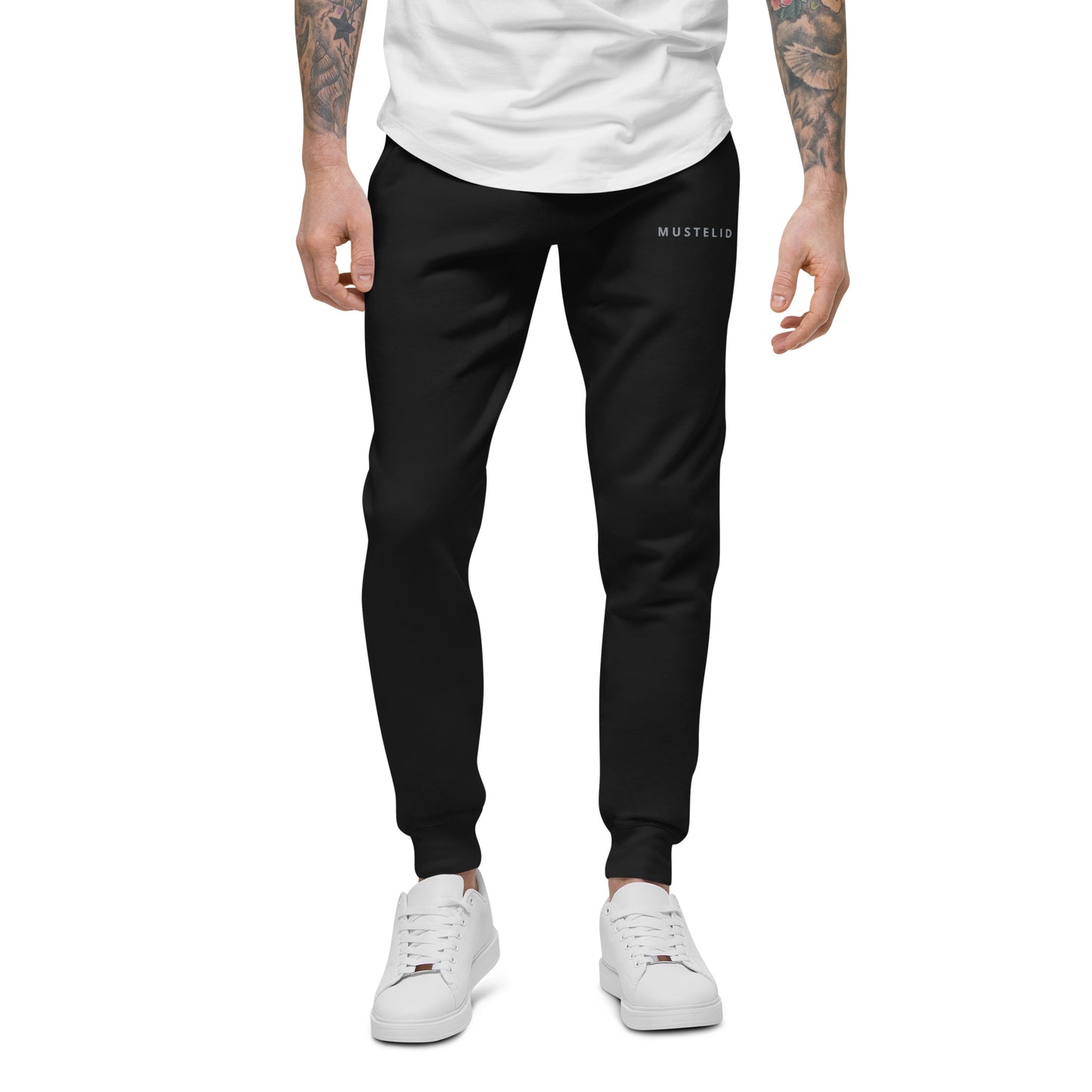Mustelid Unisex Fleece Sweatpants