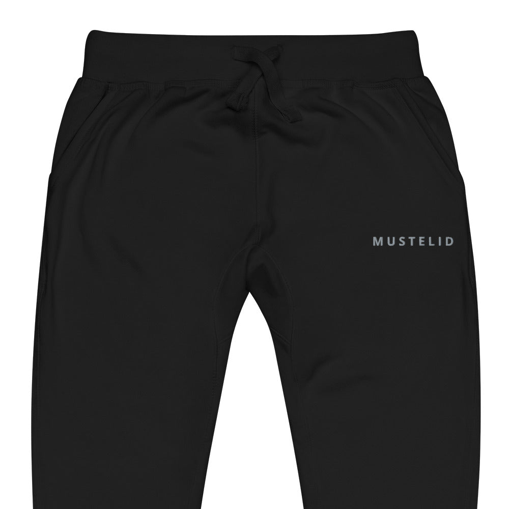Mustelid Unisex Fleece Sweatpants