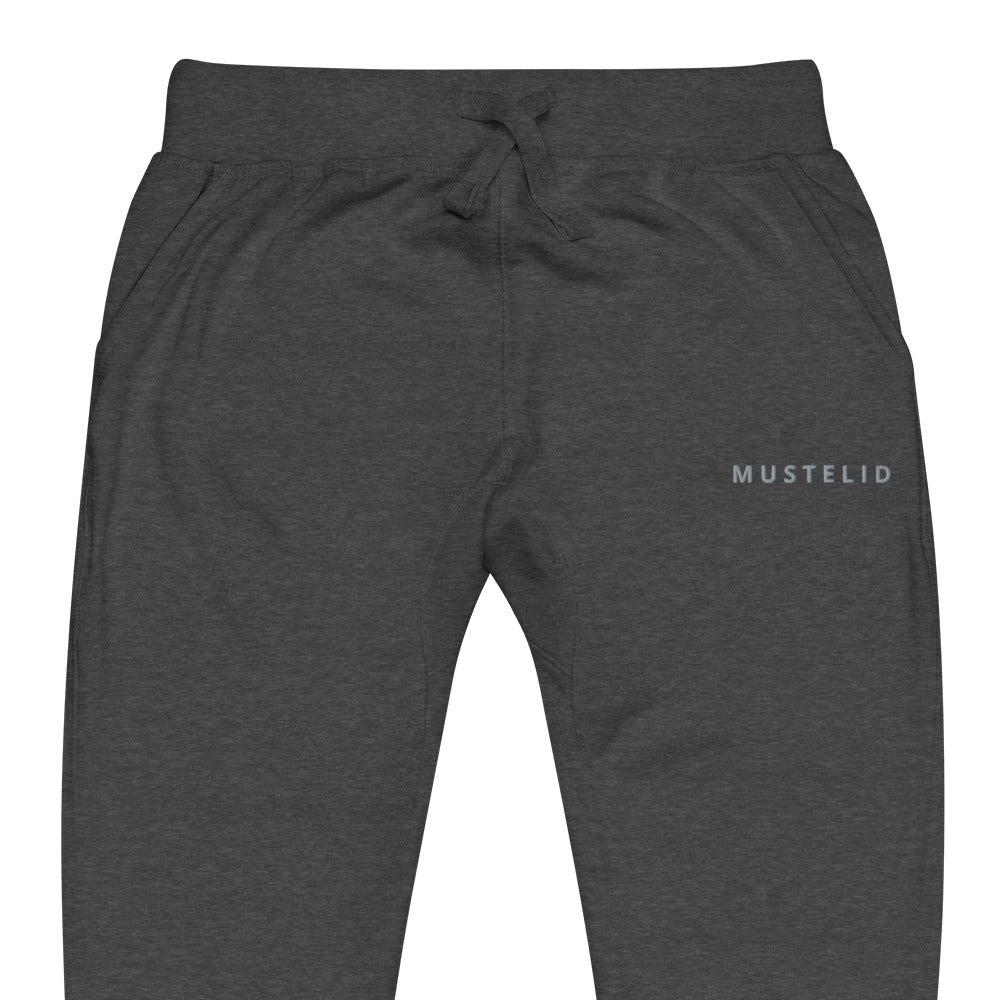 Mustelid Unisex Fleece Sweatpants