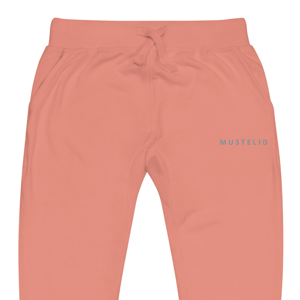 Mustelid Unisex Fleece Sweatpants