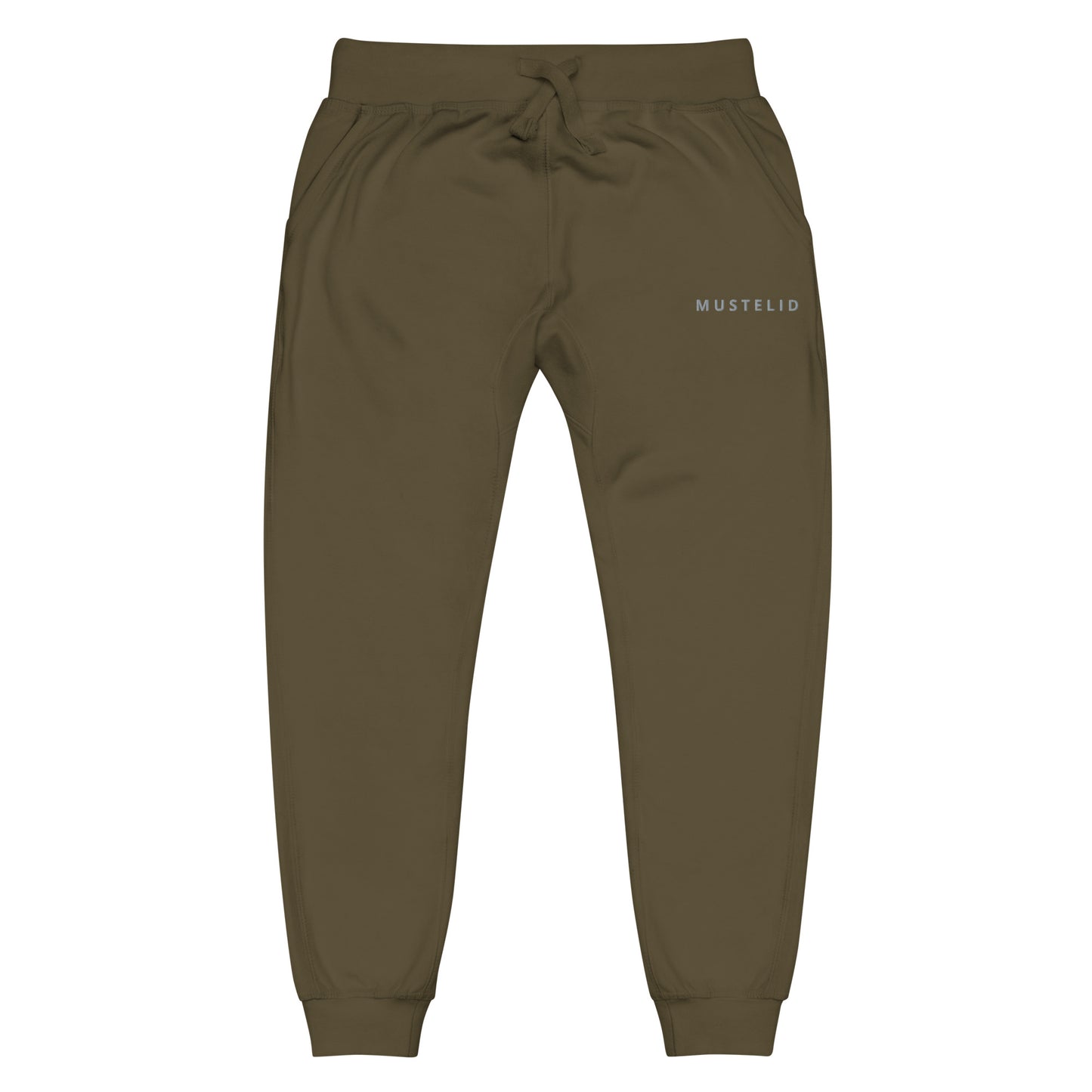 Mustelid Unisex Fleece Sweatpants
