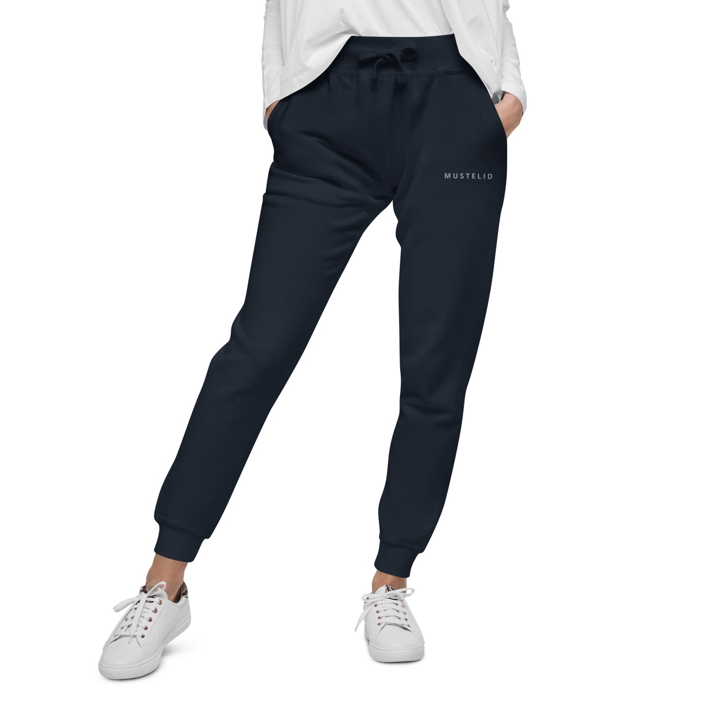 Mustelid Unisex Fleece Sweatpants