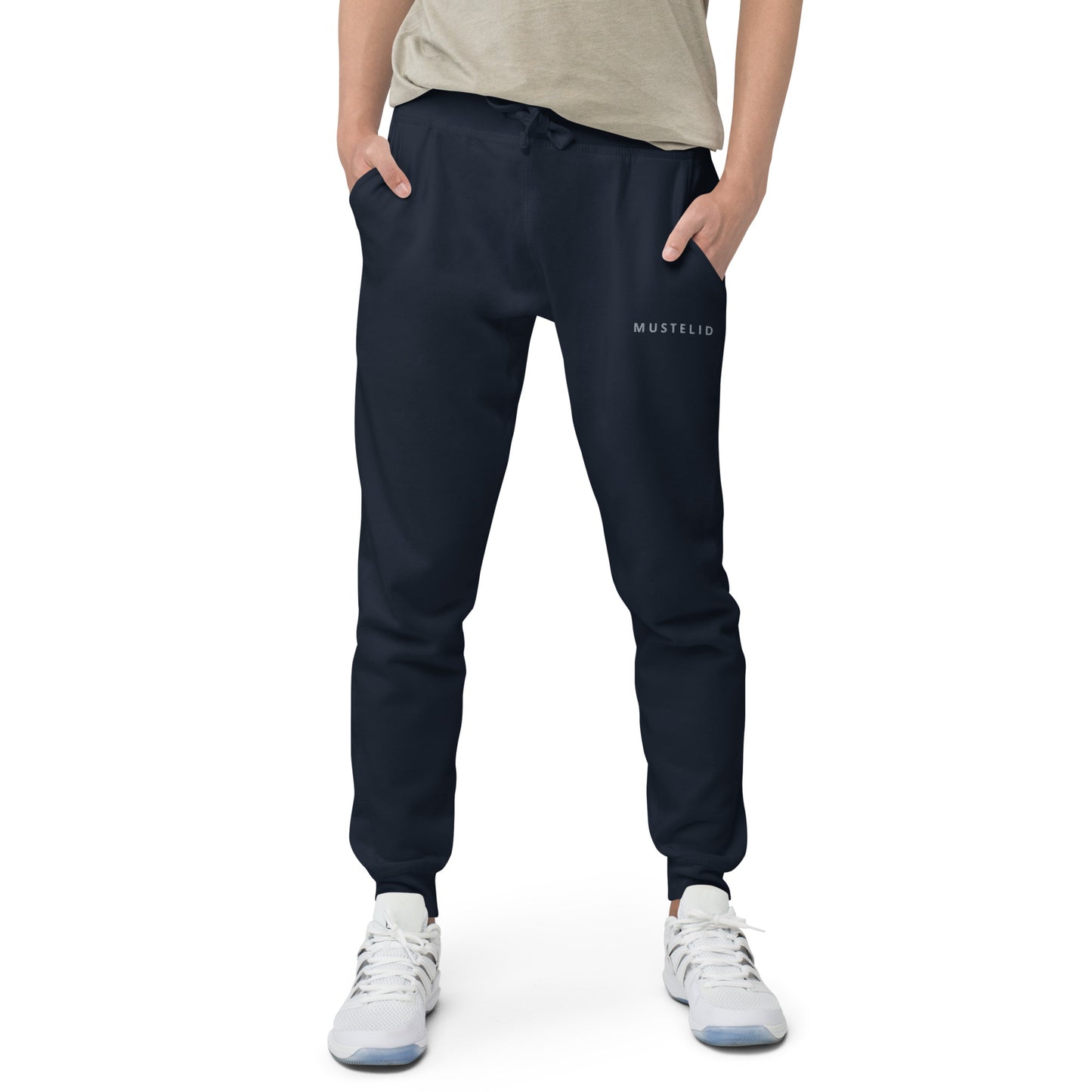 Mustelid Unisex Fleece Sweatpants