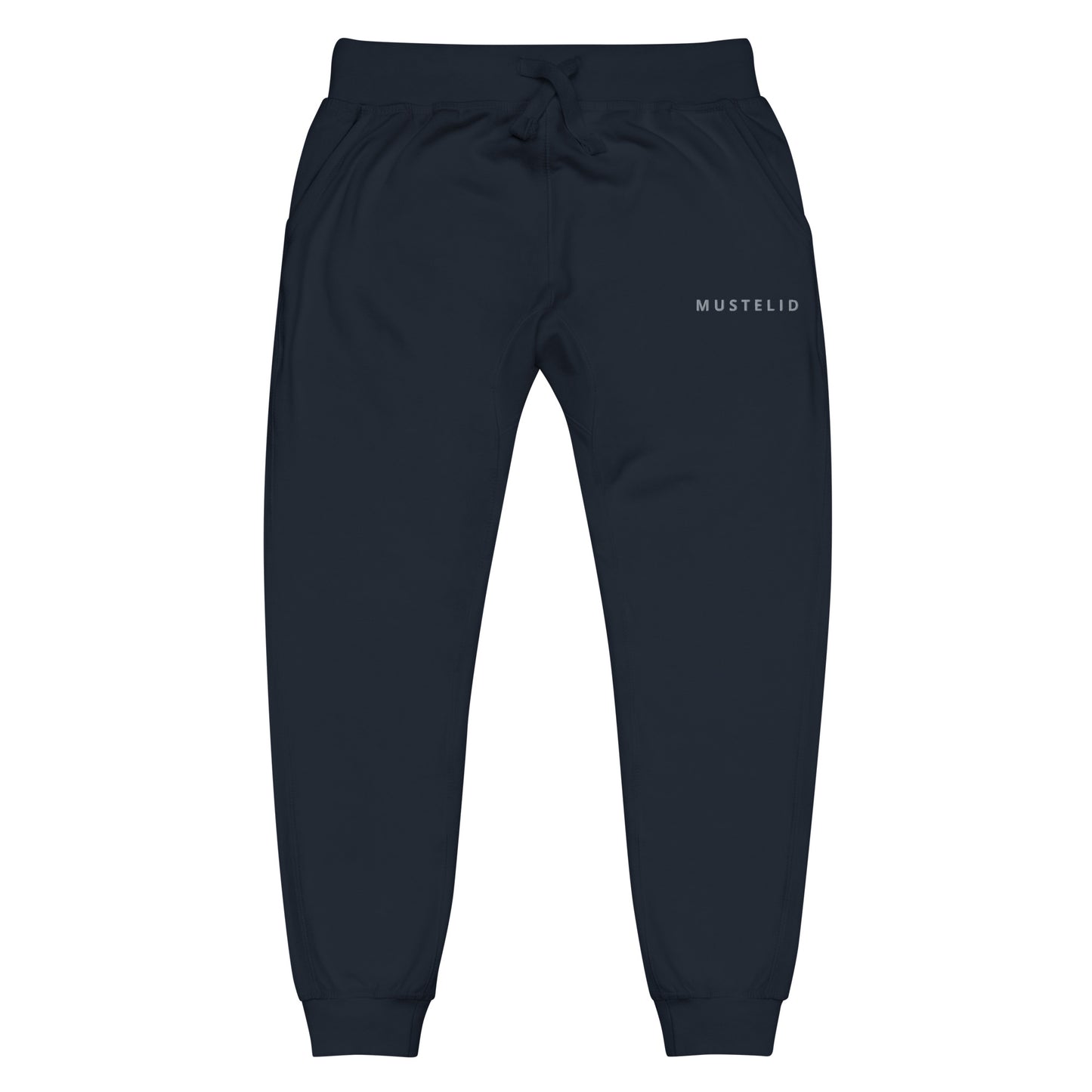 Mustelid Unisex Fleece Sweatpants