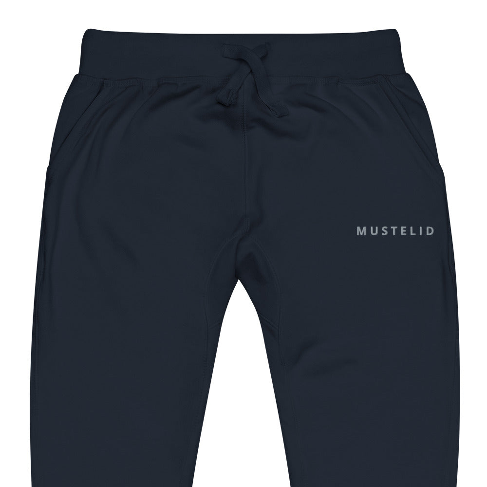 Mustelid Unisex Fleece Sweatpants