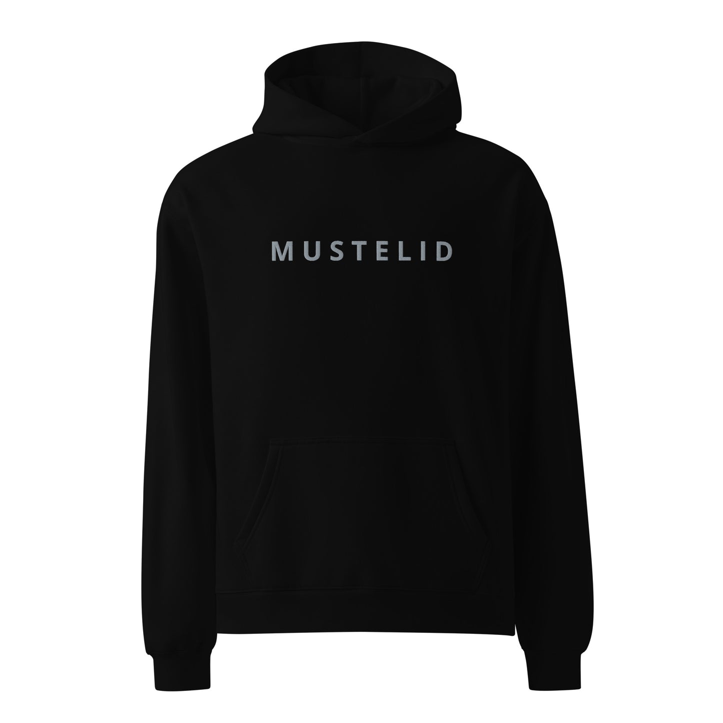 Mustelid Unisex Oversized Hoodie