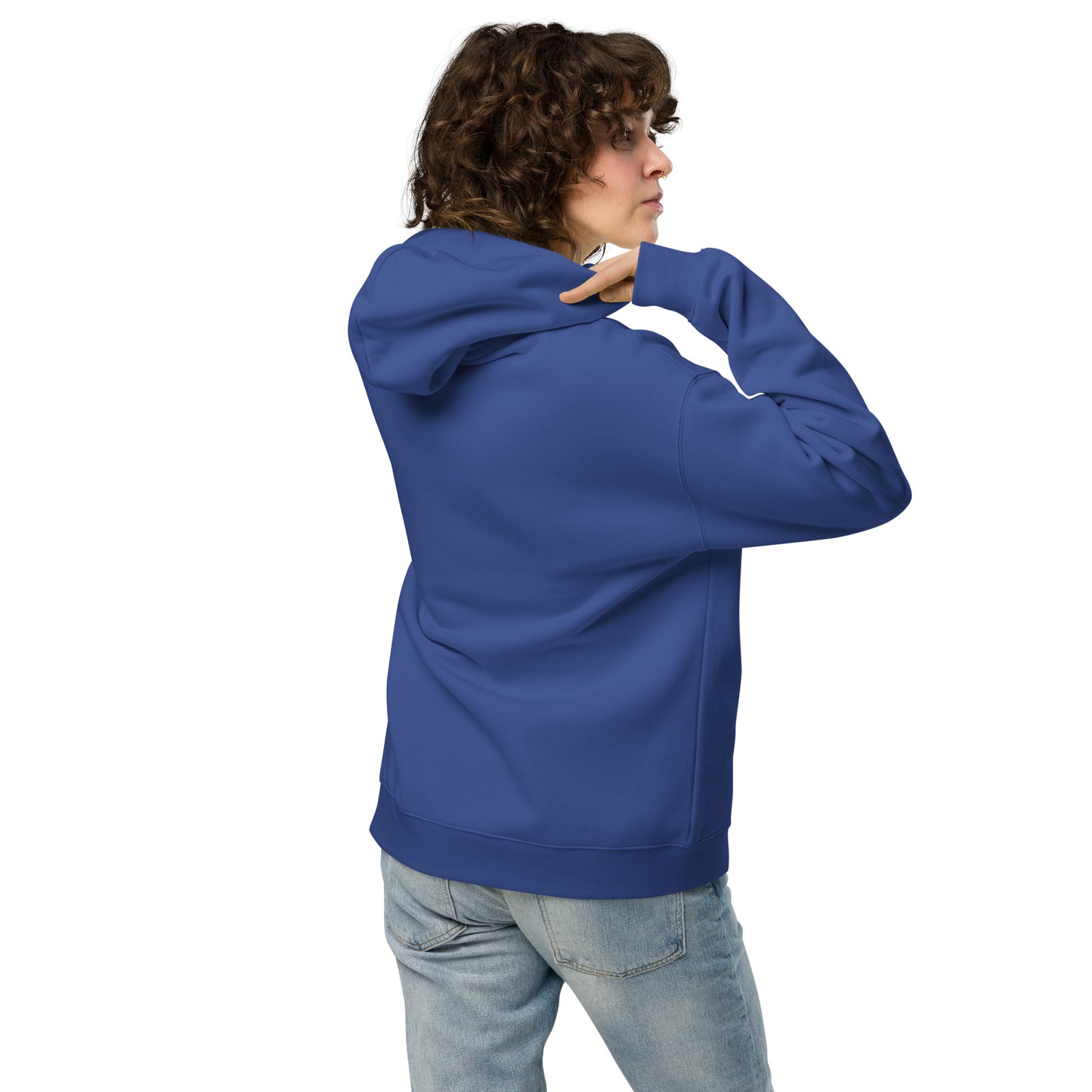 Mustelid Unisex Oversized Hoodie