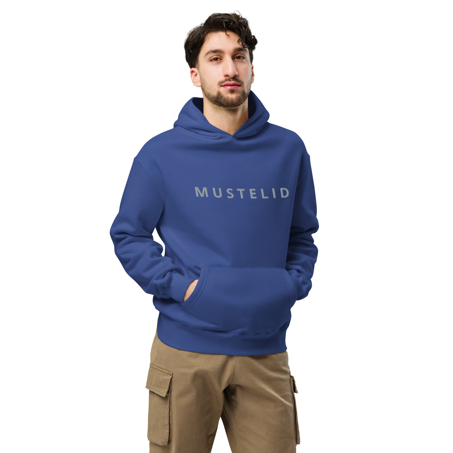 Mustelid Unisex Oversized Hoodie