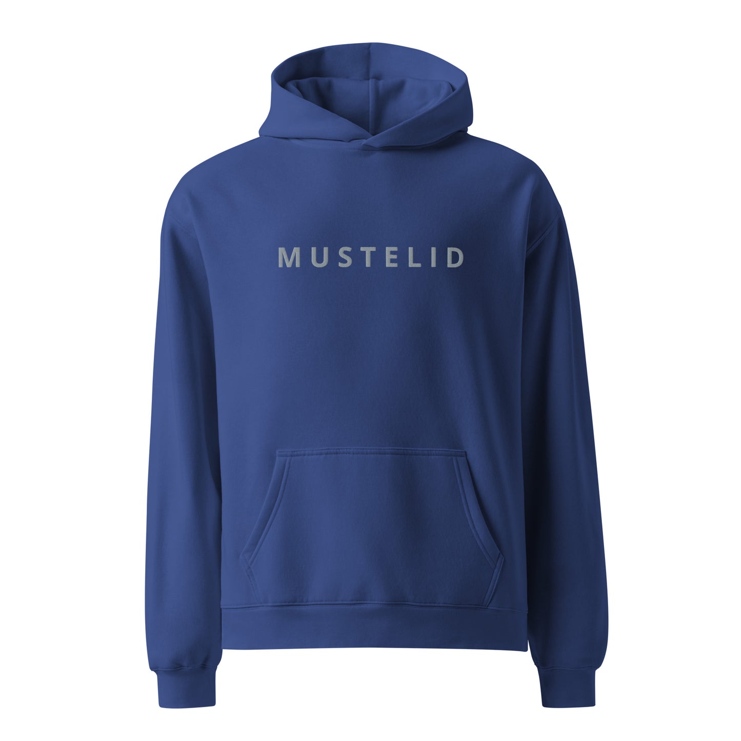 Mustelid Unisex Oversized Hoodie