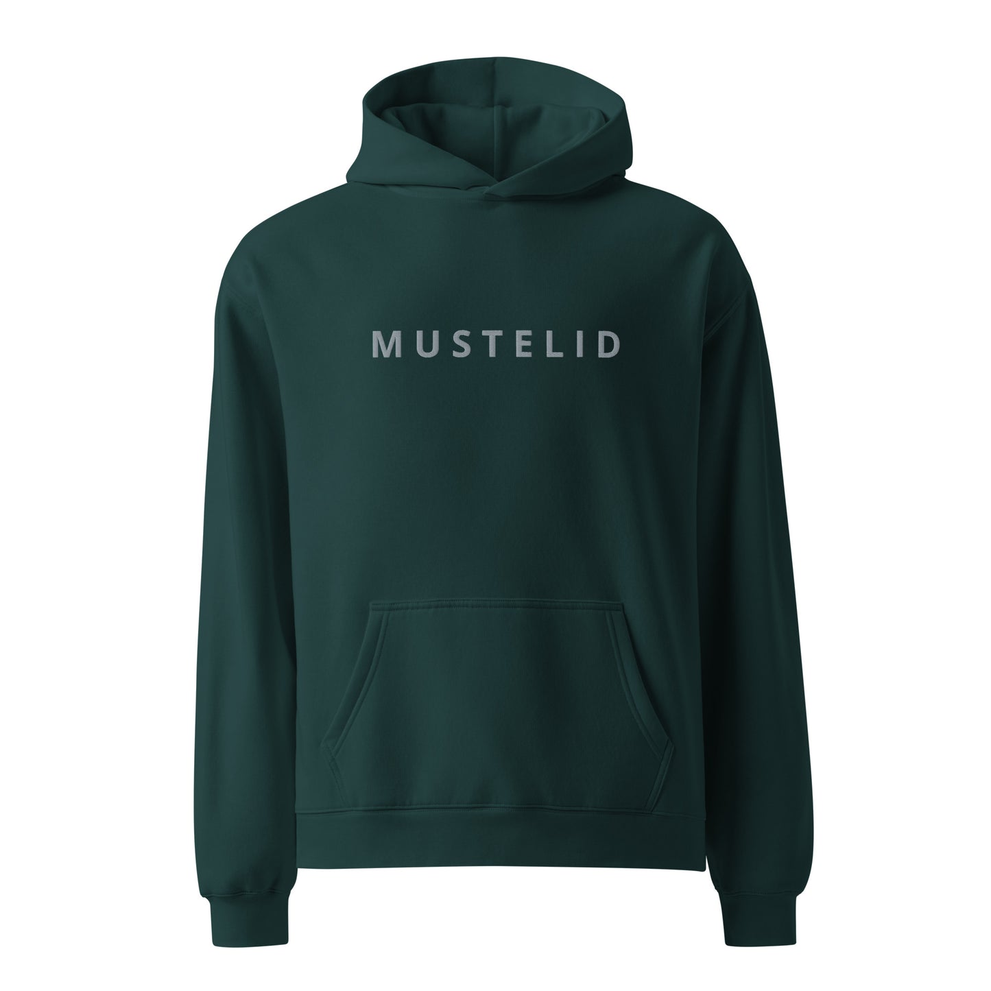 Mustelid Unisex Oversized Hoodie
