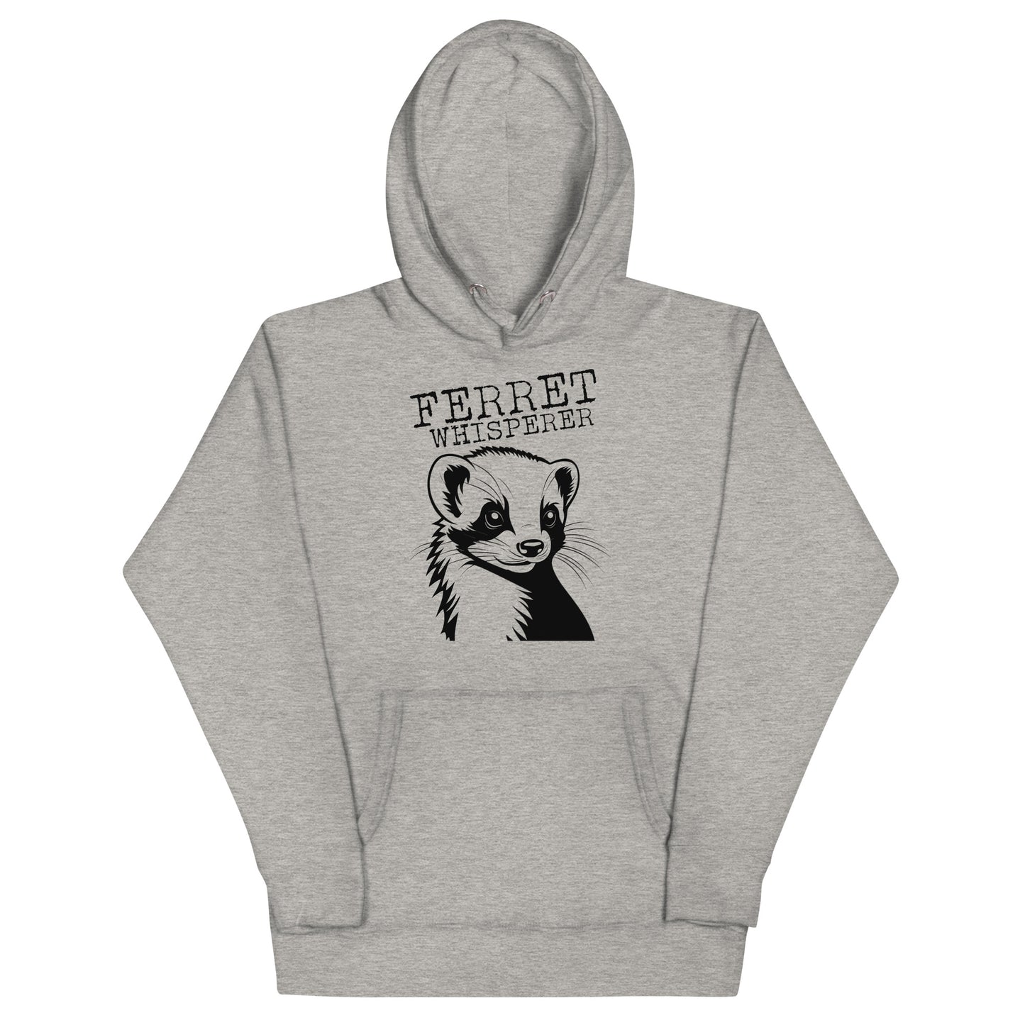 Ferret Whisperer Unisex Hoodie