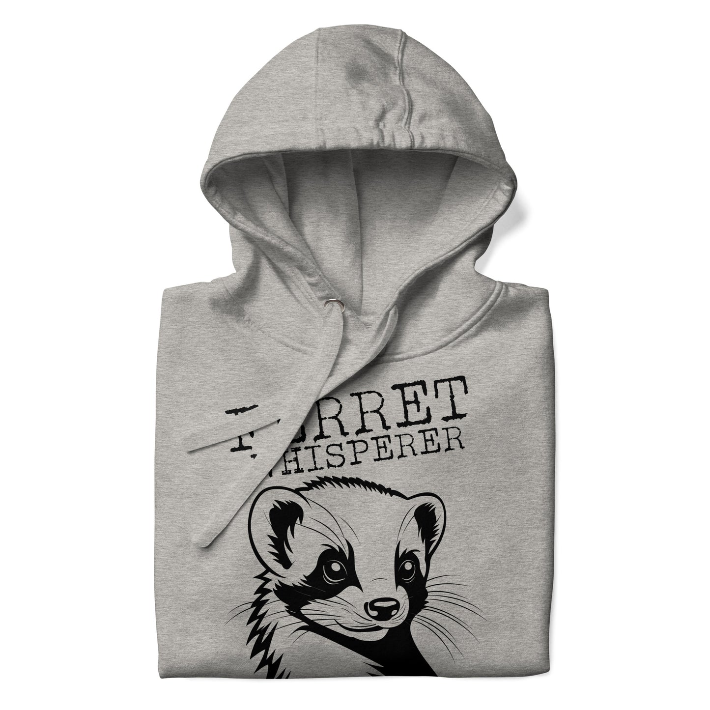 Ferret Whisperer Unisex Hoodie