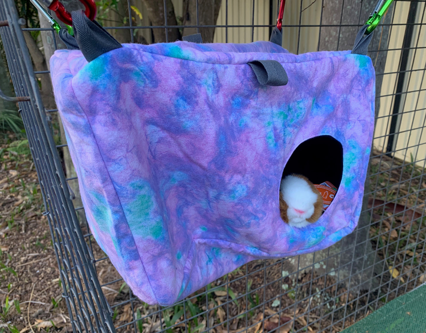 Ferret Bedding Rectangular Prism