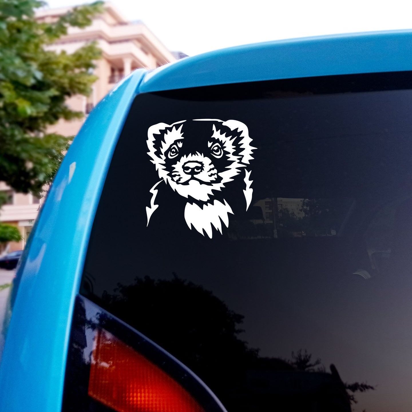 Ferret Sticker