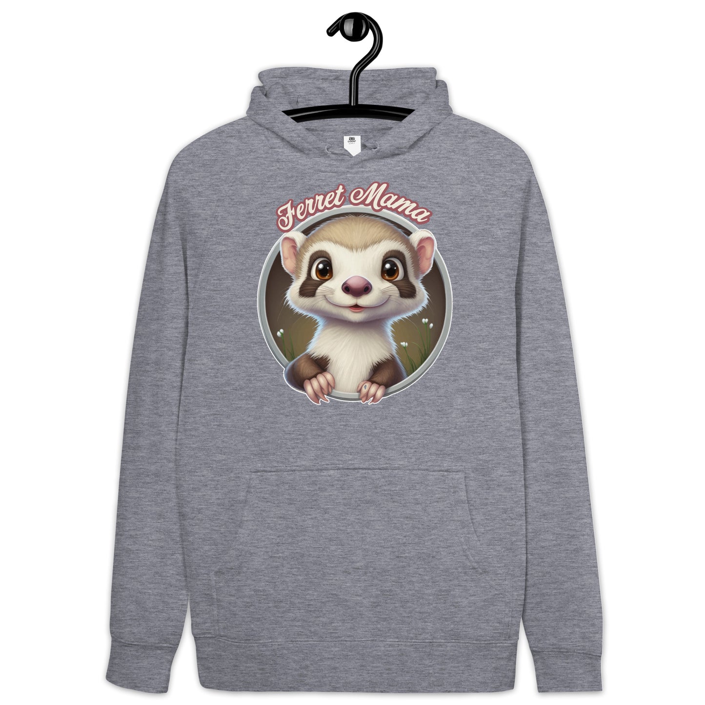 Ferret Mama Hoodie