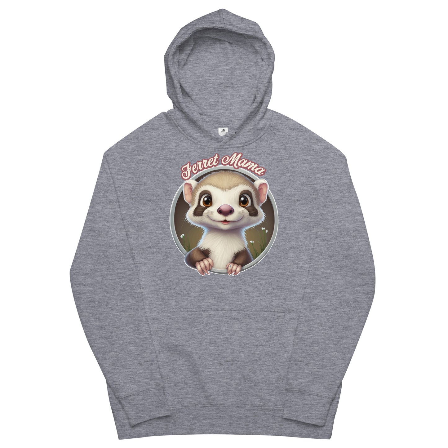 Ferret Mama Hoodie