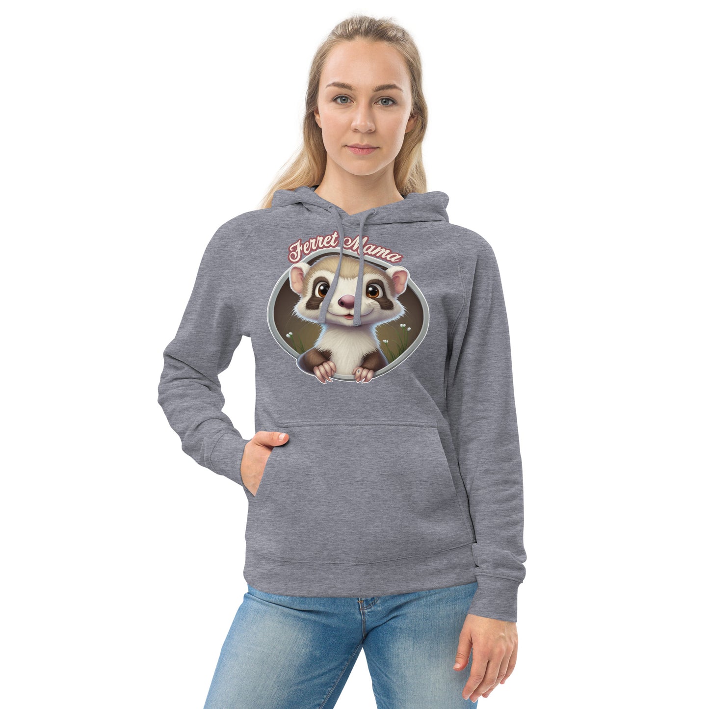Ferret Mama Hoodie