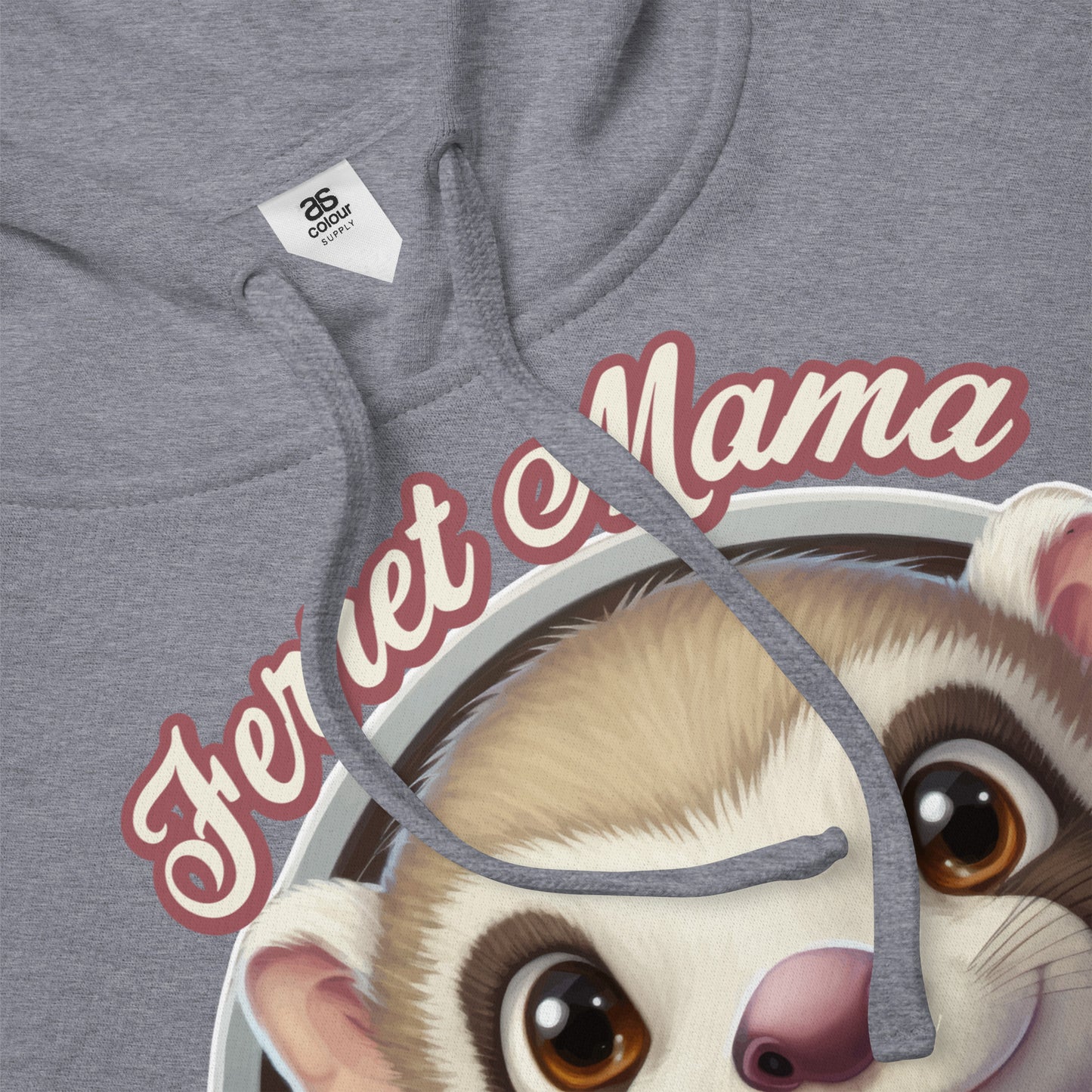 Ferret Mama Hoodie