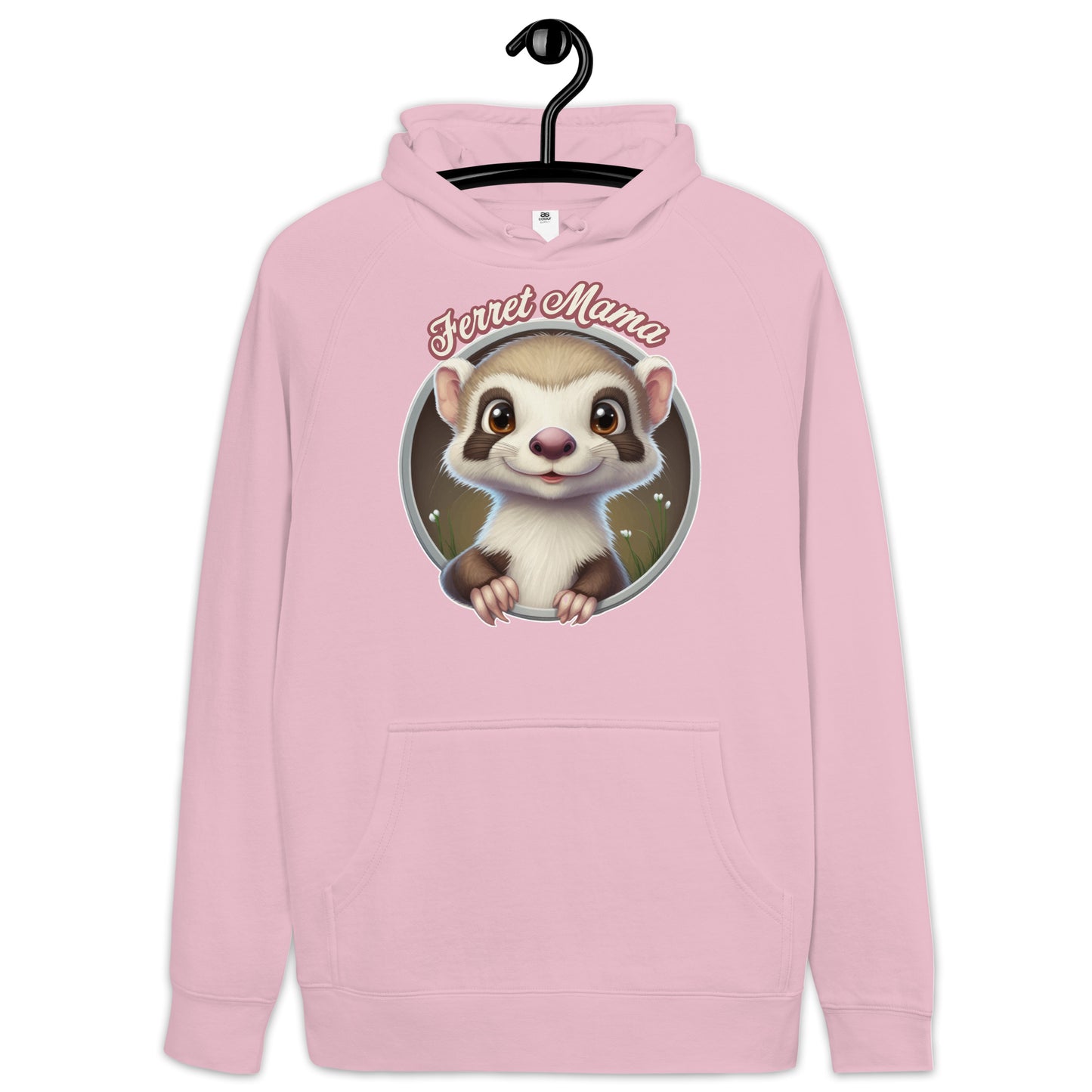 Ferret Mama Hoodie