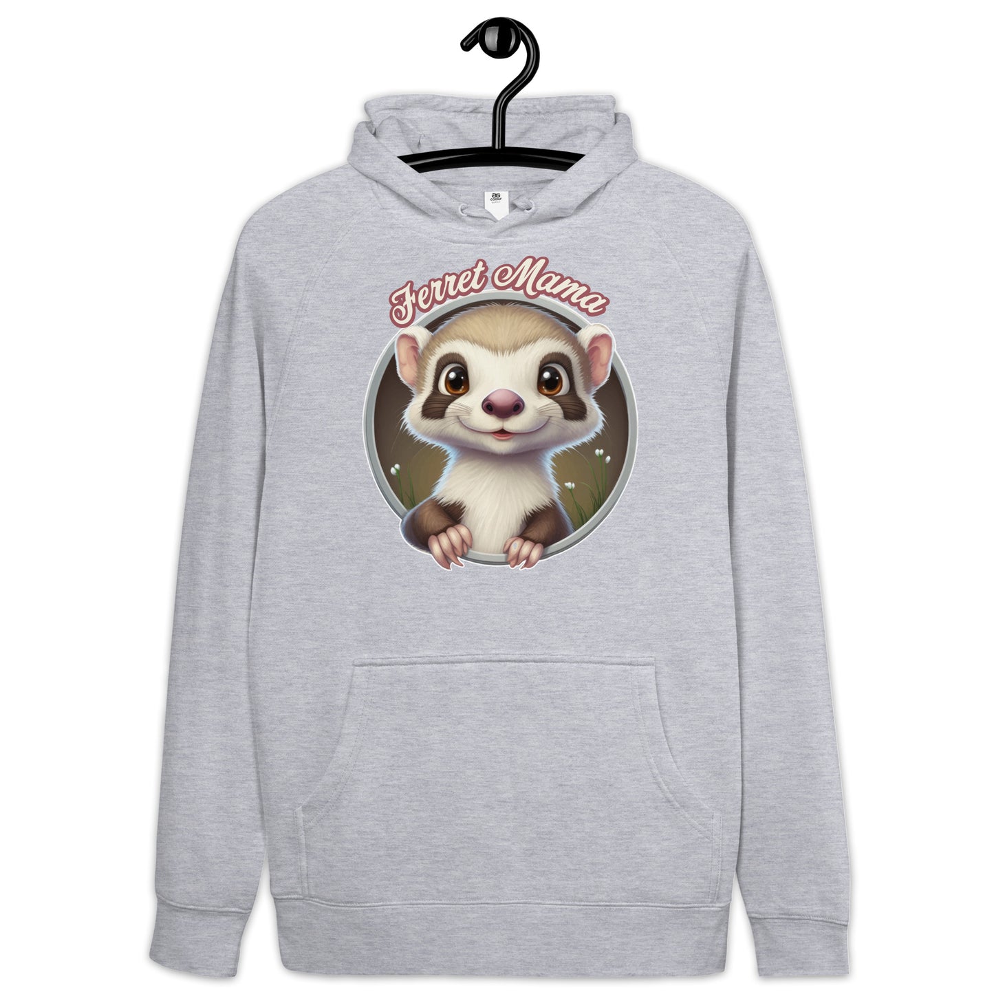 Ferret Mama Hoodie