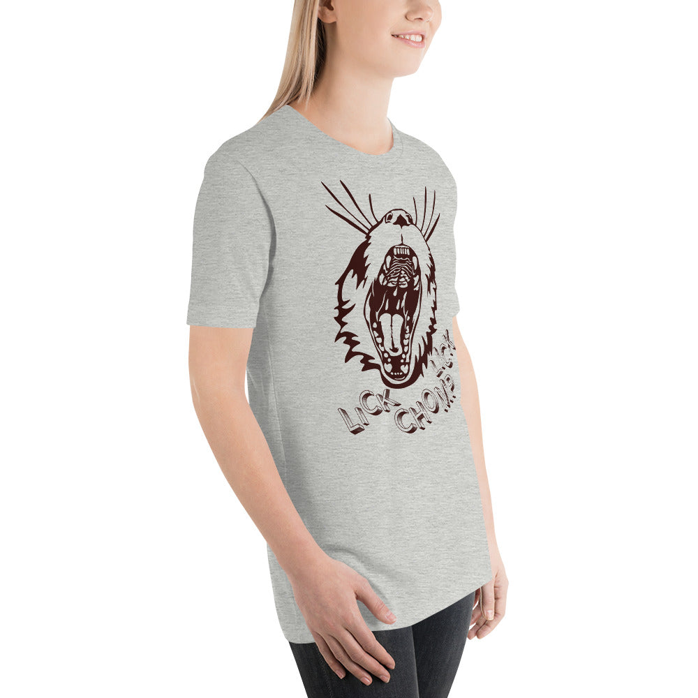 Lick Lick Chomp Unisex T-Shirt