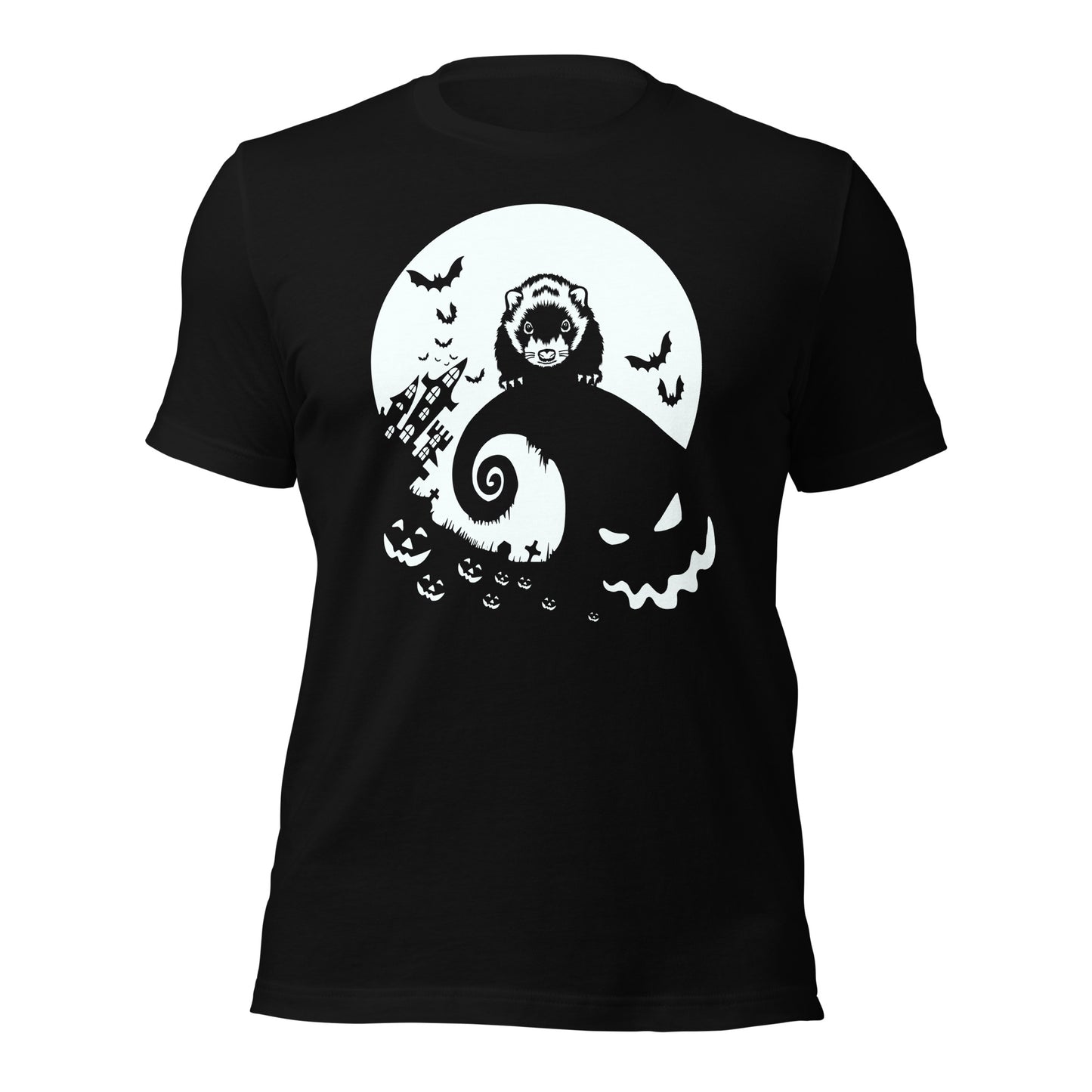 Ferret Nightmare Unisex T-Shirt