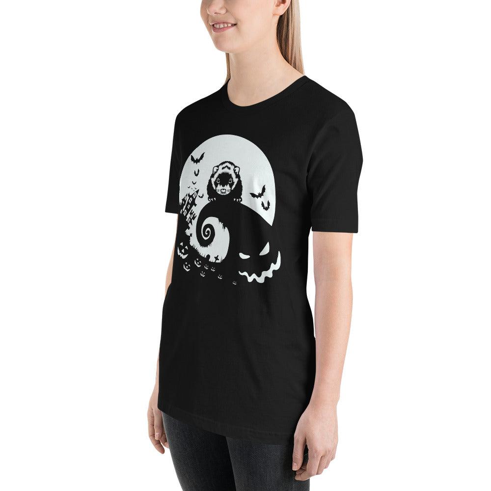 Ferret Nightmare Unisex T-Shirt