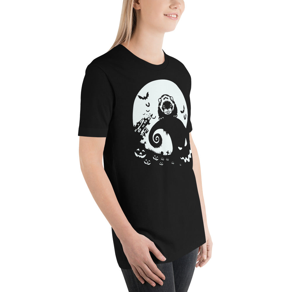 Ferret Nightmare Unisex T-Shirt