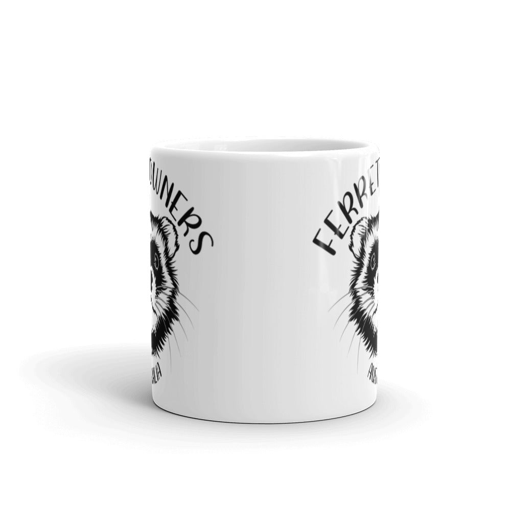 Ferret Owners Australia Mug