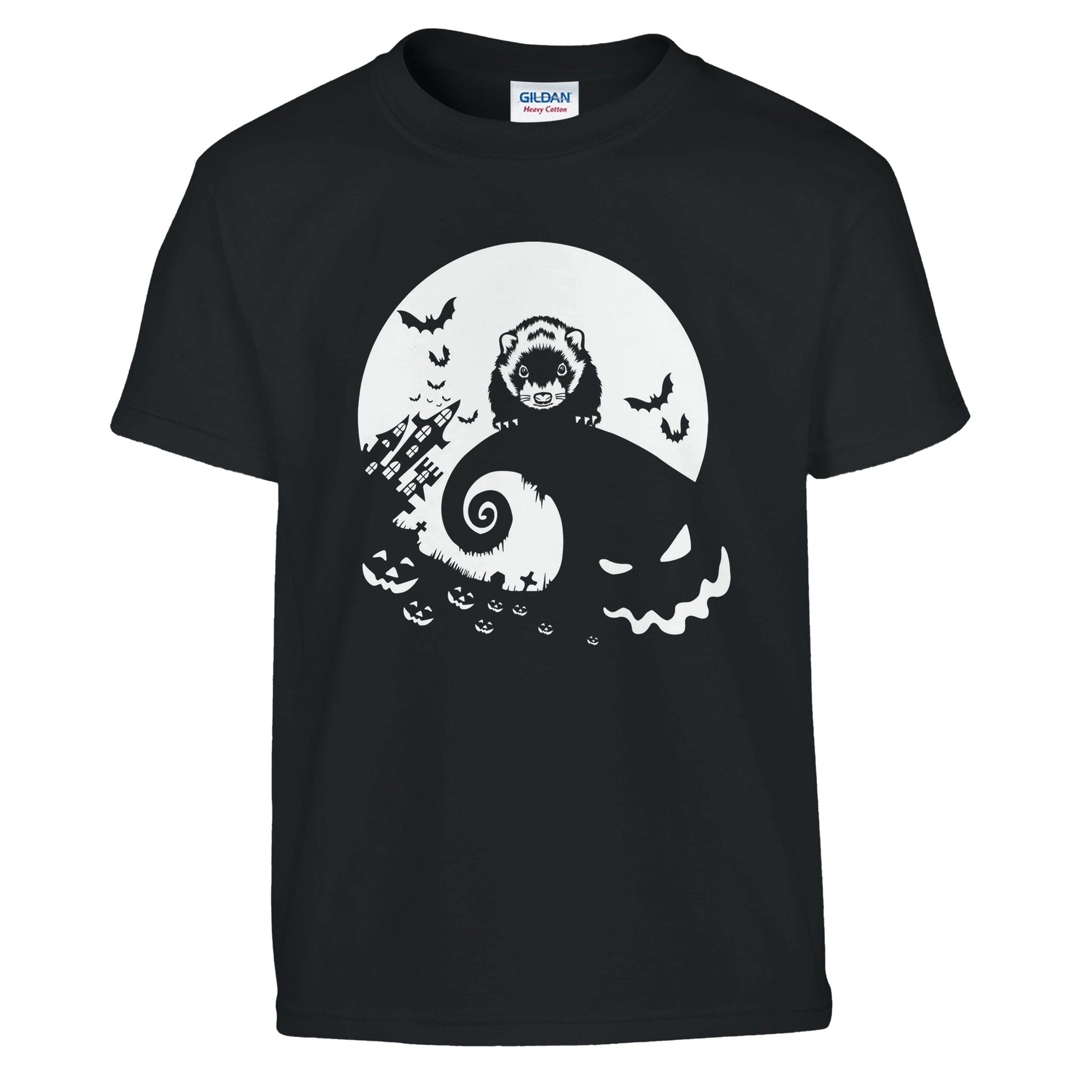 Ferret Nightmare Kids T-shirt
