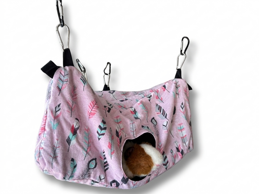 Ferret Bedding Corner Triangular Hanging Bed