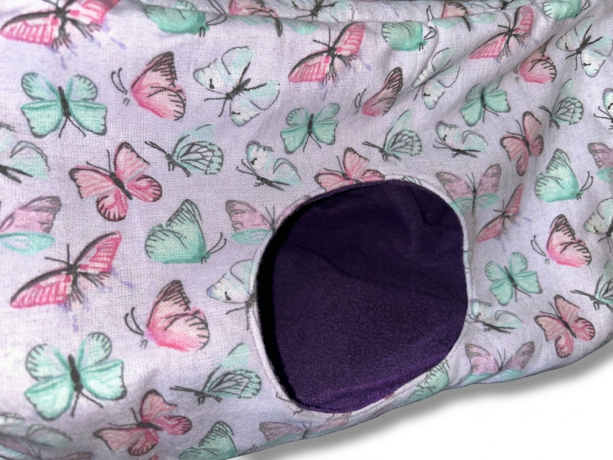 Ferret Bedding Corner Triangular Hanging Bed