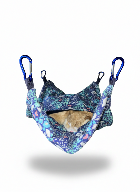 Ferret Bedding Snuggle Pocket Hammock or Hanging Pouch