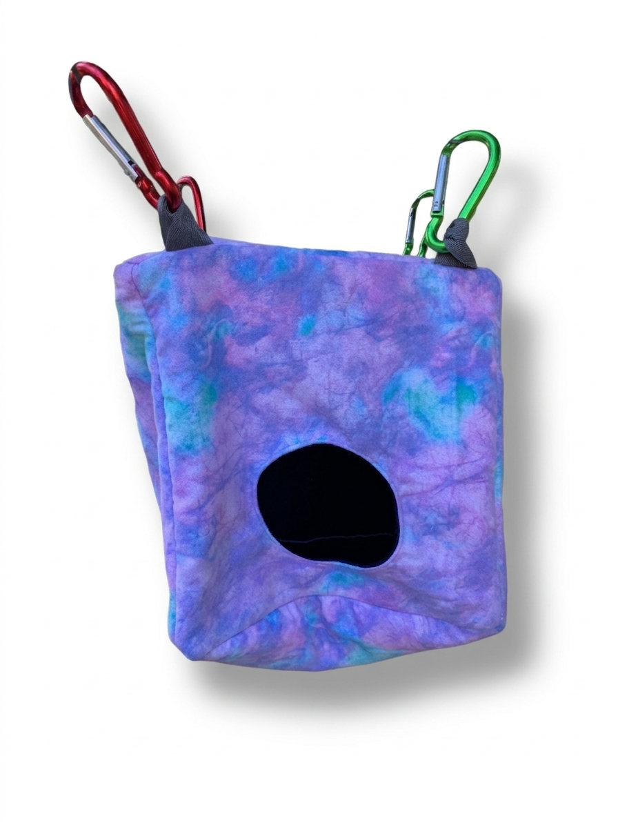 Ferret Bedding Square Cube