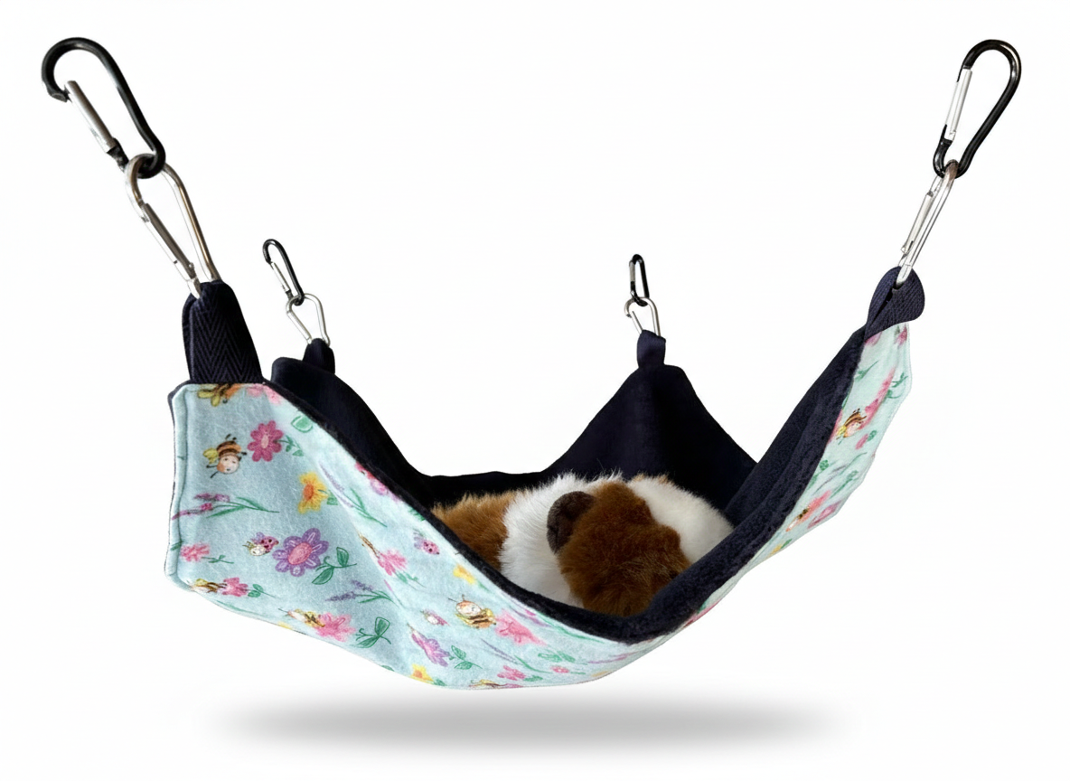 Ferret Bedding Square Flat Hammock
