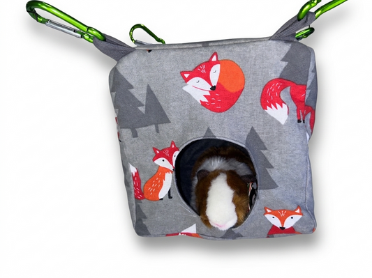 Ferret Bedding Square Cube