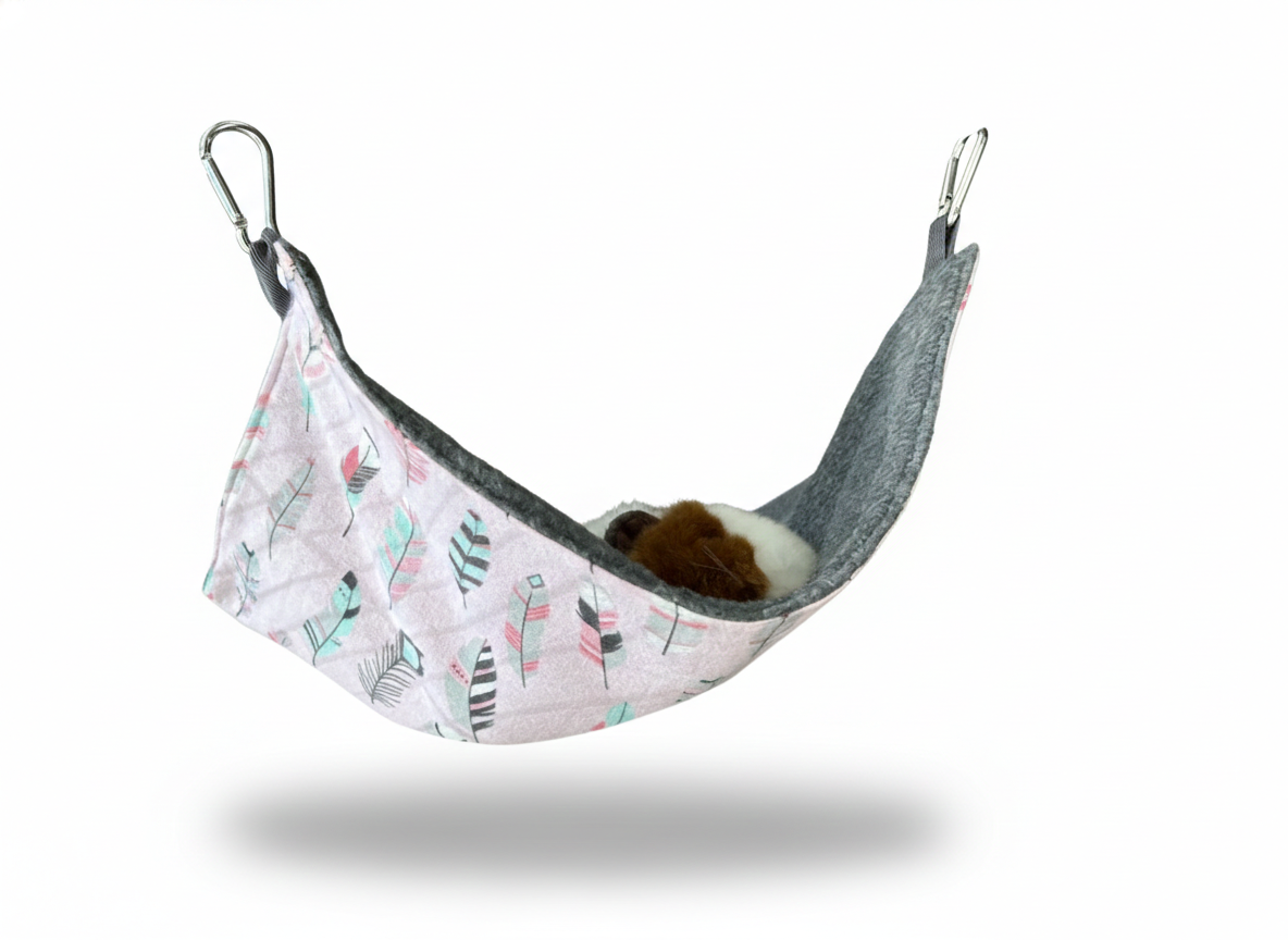 Ferret Bedding Square Flat Hammock