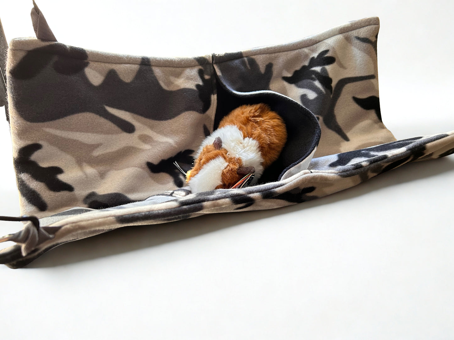 Ferret Bedding Snuggle Pocket Hammock or Hanging Pouch