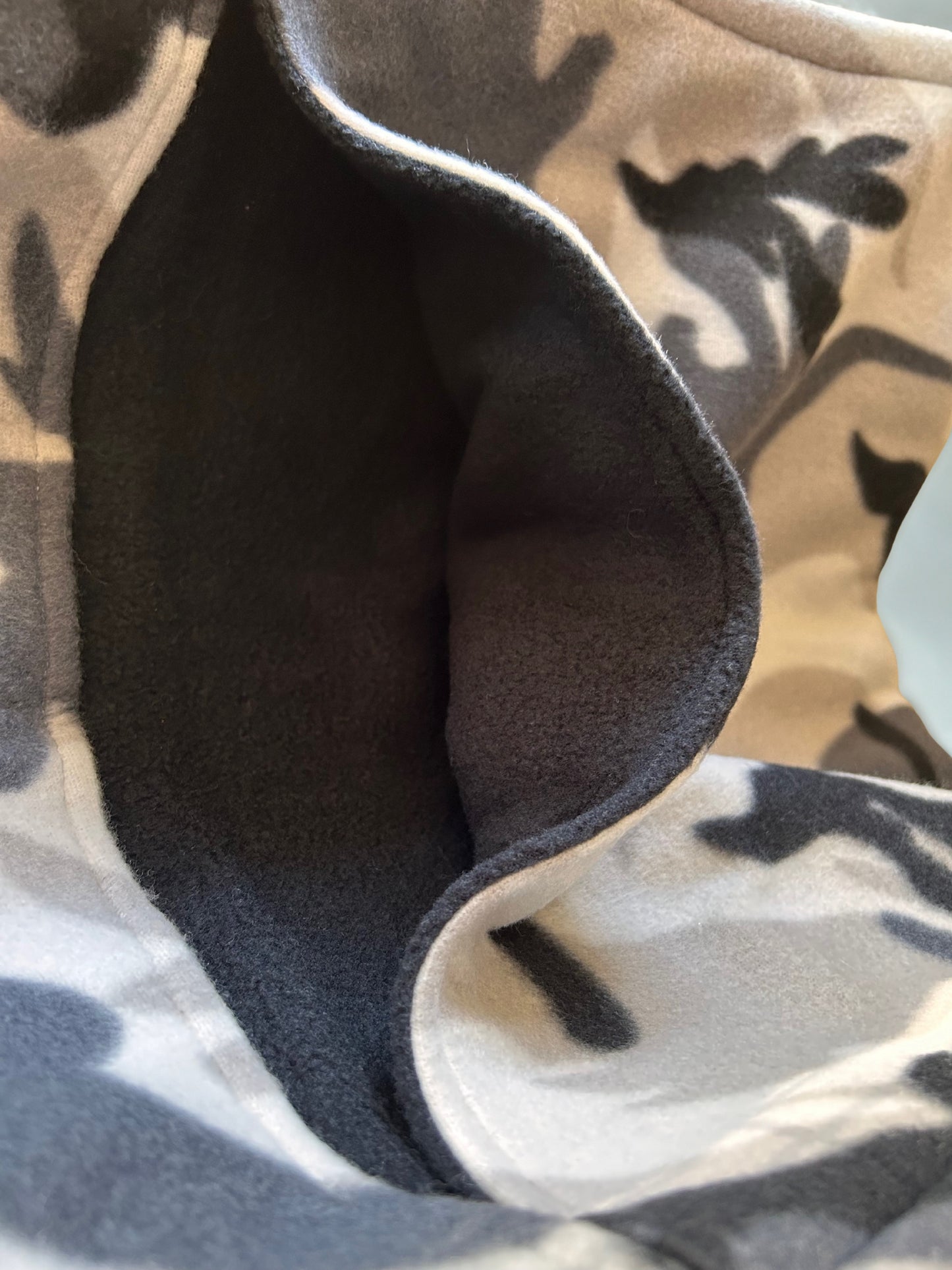 Ferret Bedding Snuggle Pocket Hammock or Hanging Pouch