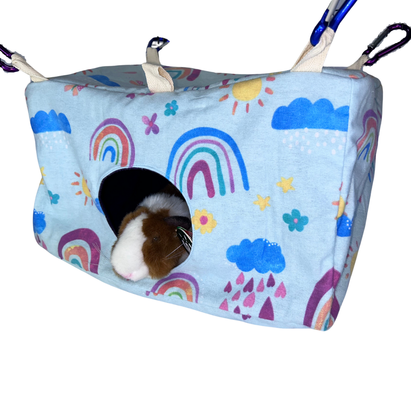 Ferret Bedding Rectangular Hanging Bed