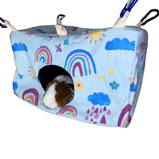 Ferret Bedding Rectangular Hanging Bed