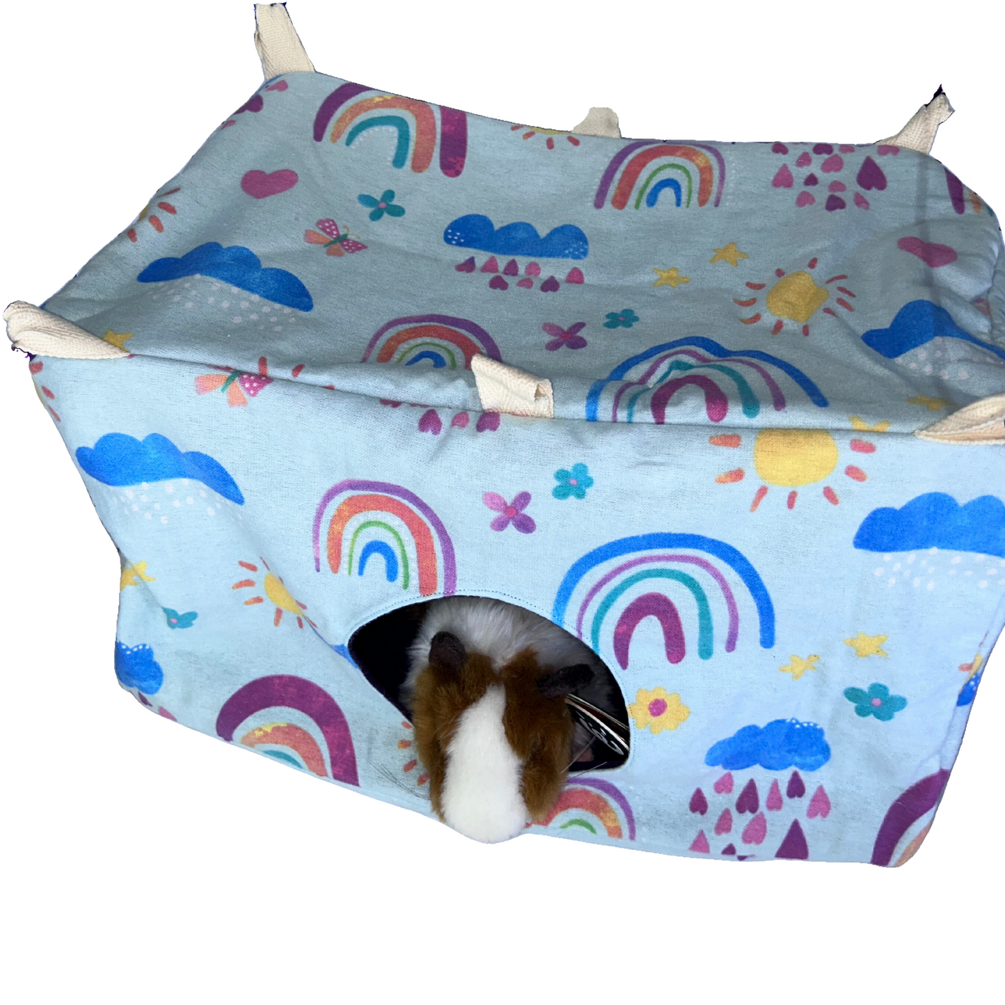 Ferret Bedding Rectangular Hanging Bed