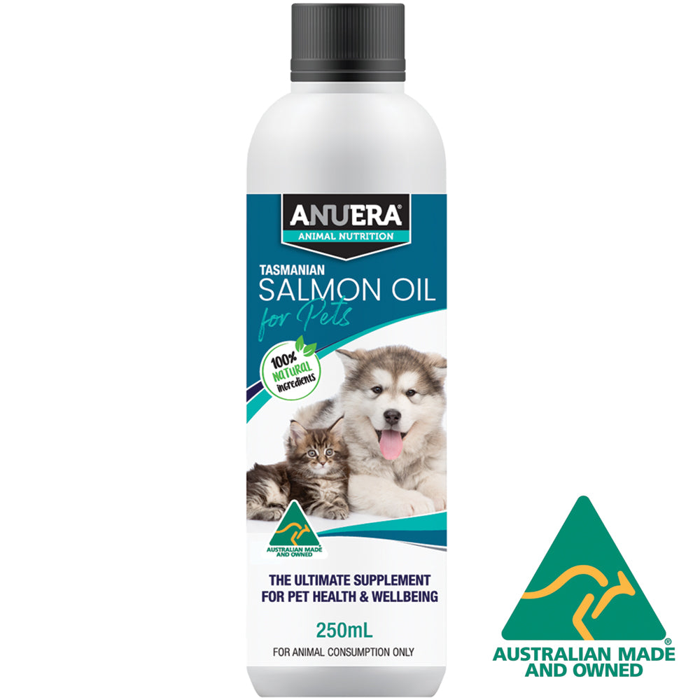 Anuera Tasmanian Salmon Oil