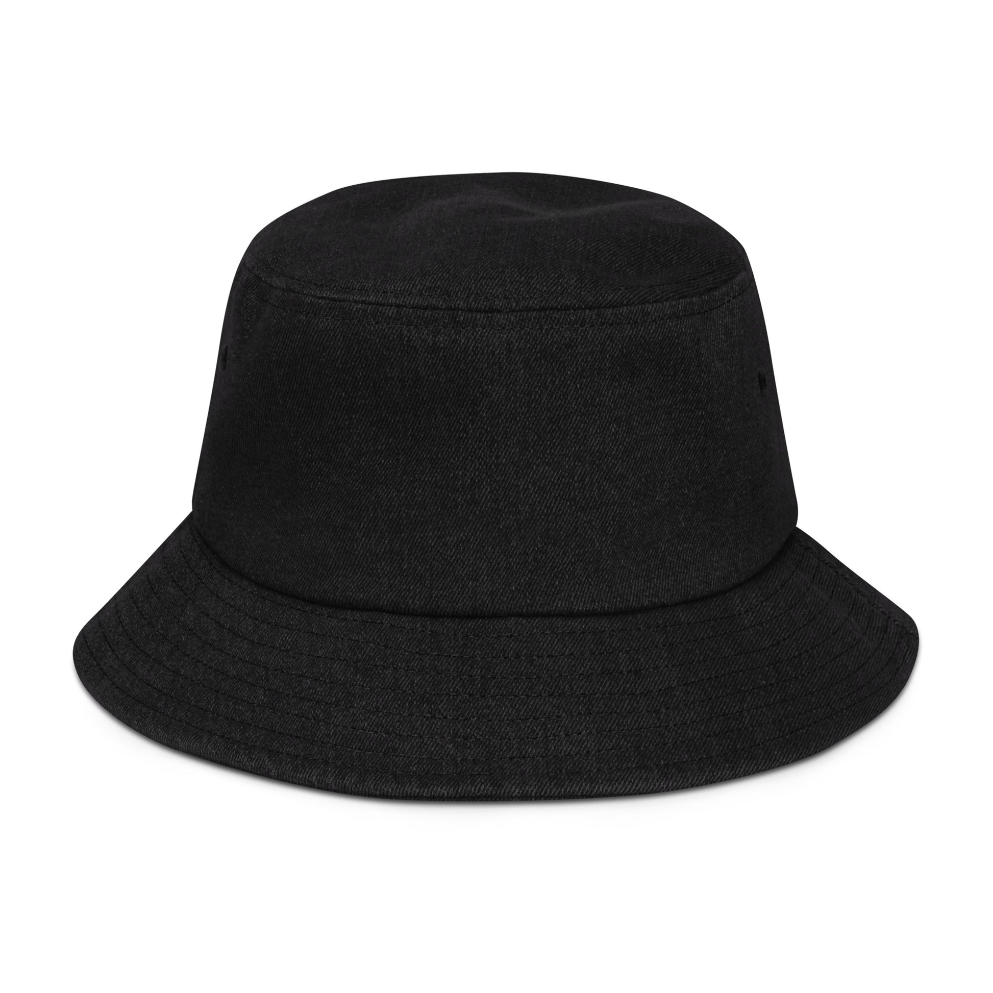 Mustelid Denim Bucket Hat