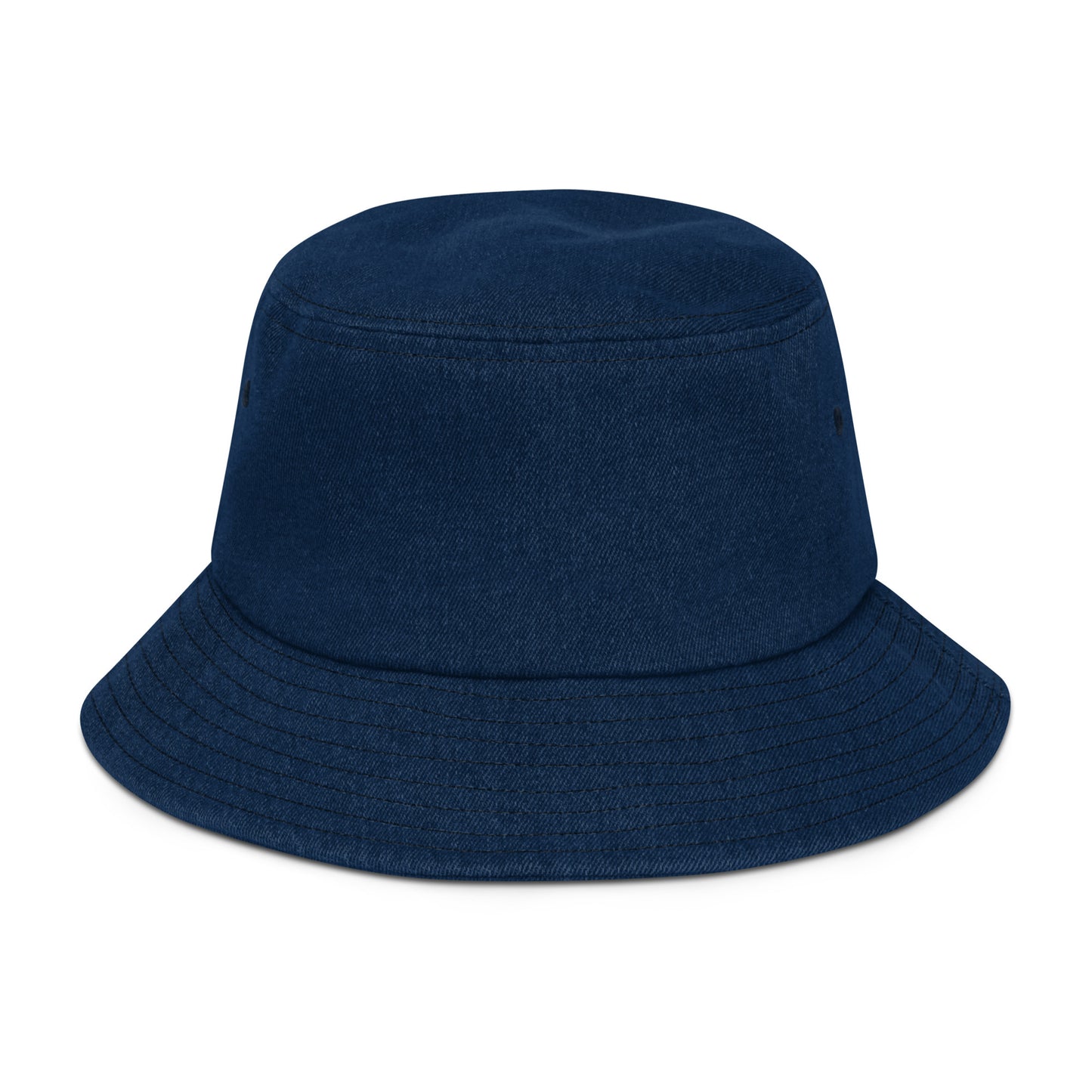 Mustelid Denim Bucket Hat